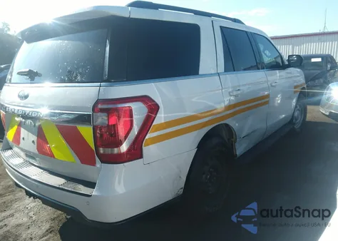 2020 Ford Expedition Xl z USA, uszkodzony, nr VIN 1FMJU1GT9LEA67570